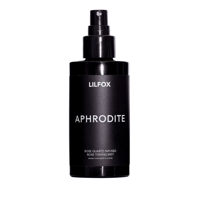 Aphrodite | Rosequartz Infused Rose Toning Mist (100ml)