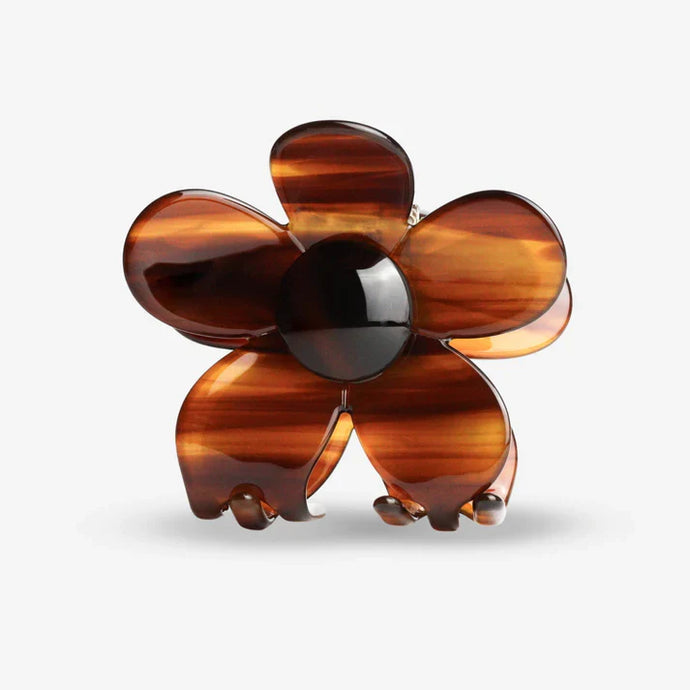Bloom Mocha | Haarklammer