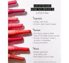 Legendary Serum Lipstick | Langanhaltender Lippenstift