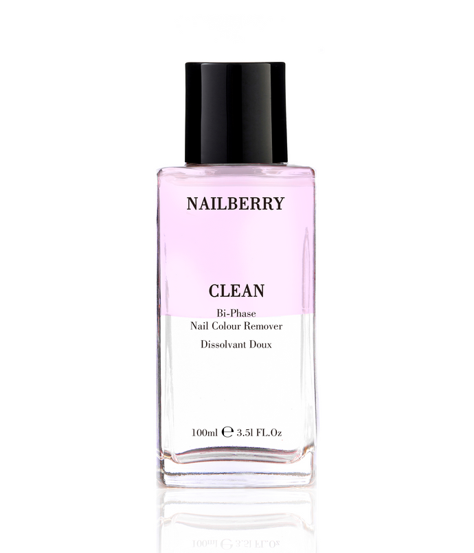 Clean | Nagellackentferner (100ml)