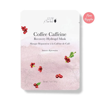 Coffee Caffeine | Recovery Hydrogel Mask (28g)