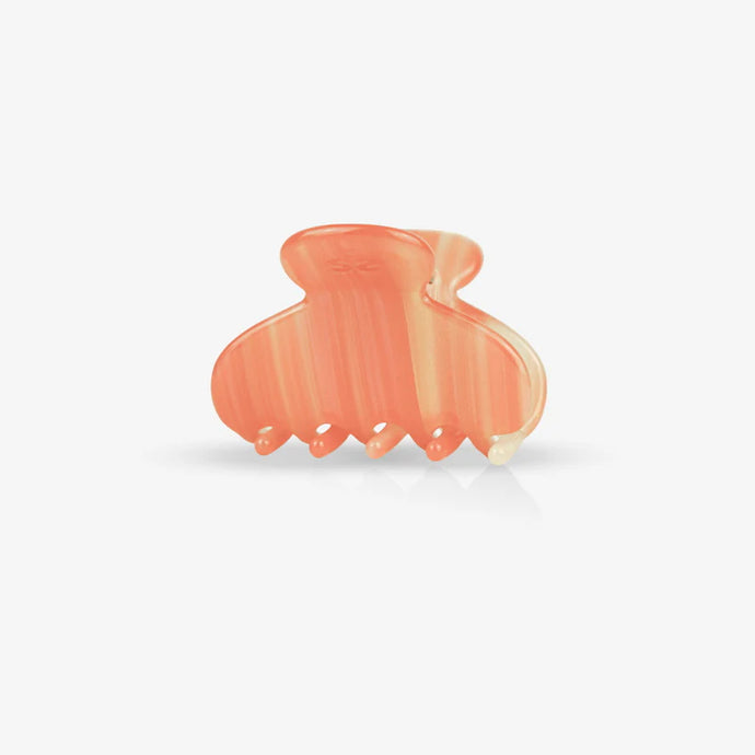 Crop Orange Glow | Haarklammer