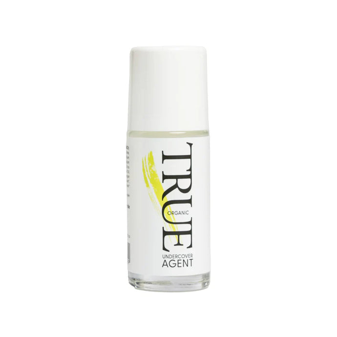 Undercover Agent | Unisex-Deodorant Lemongrass (50ml)