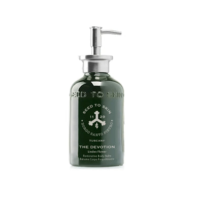 The Devotion Linden Flower | Nourishing Body Balm (300ml)