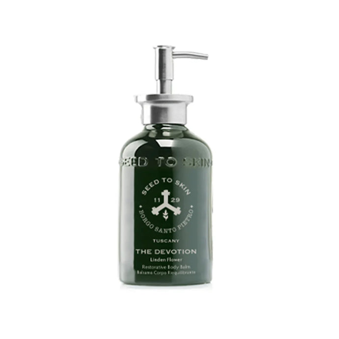 The Devotion Linden Flower | Nourishing Body Balm (300ml)