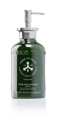 The Devotion Vetiver | Nourishing Body Balm (300ml)