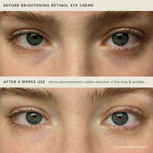 Brightening Retinol Eye Cream | Augenpflege mit Retinol (15ml)