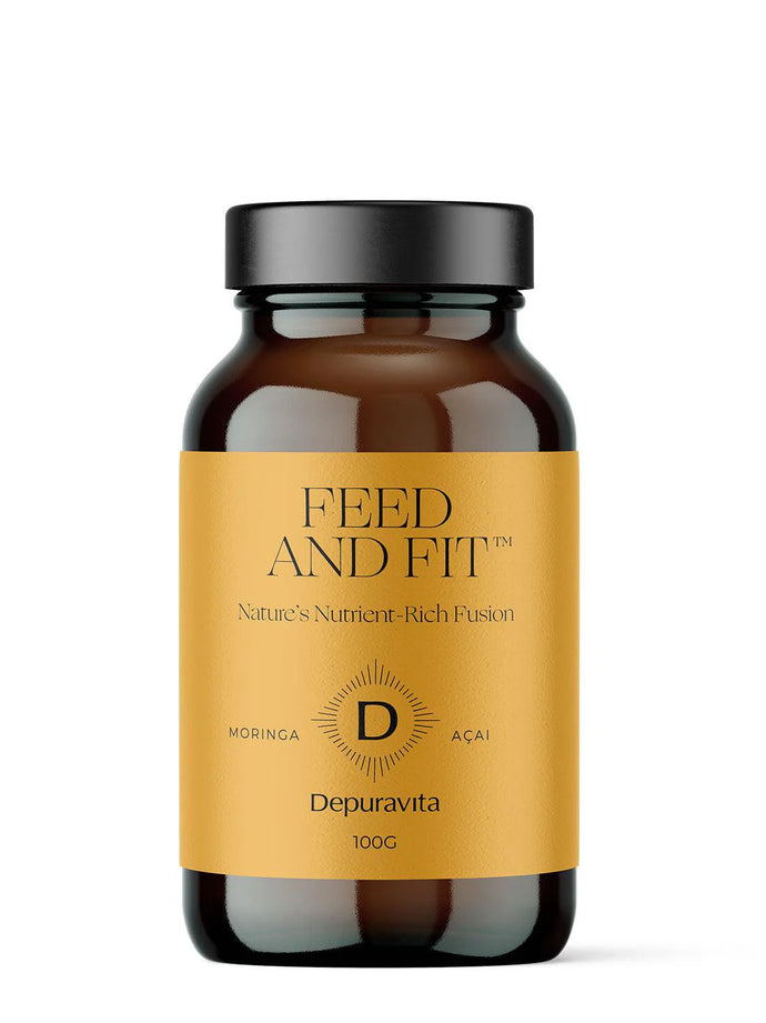 Feed and Fit | Für einen energievollen Start in den Tag (100g)