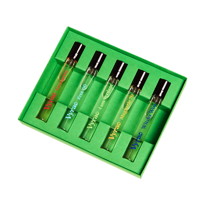 High Five | Parfumset (5x7,5ml)
