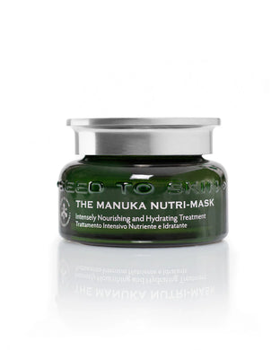 The Manuka Nutri-Mask | Intensely Nourishing and Hydrating Treatment (50ml)