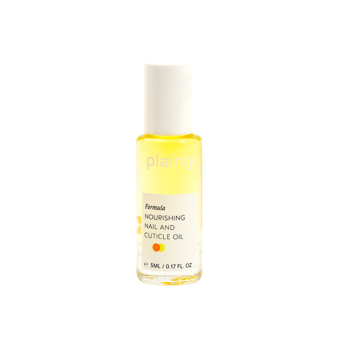 Nourishing Nail And Cuticle Oil | Pflegendes Nagelöl (5ml)