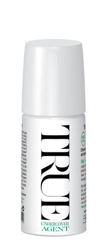 Undercover Agent | Unisex-Deodorant Original (50ml)
