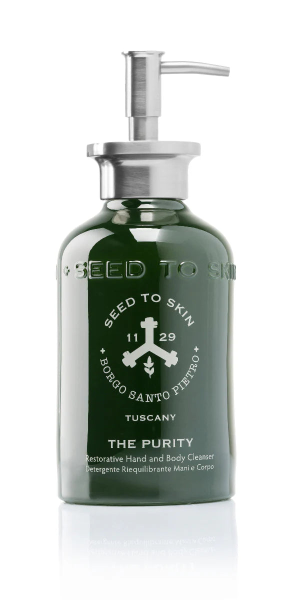 The Purity | Rejuvenating Hand and Body Cleanser (300ml)