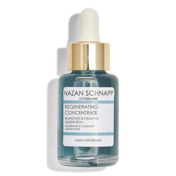 Regenerating Concentrate | Azulene Rich Face Oil (30ml)