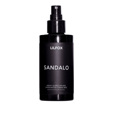 Sandalo | Smoky Quartz Infused Sandalwood Toning Mist (100ml)
