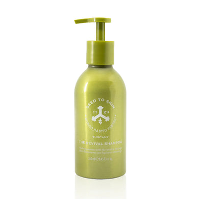 The Revival Shampoo | Hydro-Luminous with Horsetail & Moringa (250ml)