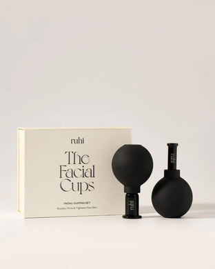 Facial Cupping Set | Schröpfset