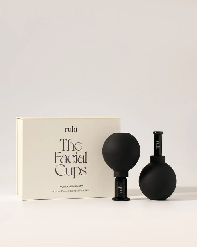 Facial Cupping Set | Schröpfset