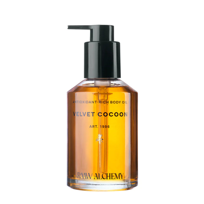 The Velvet Cocoon | Antioxidant-Rich Body Oil (200ml)