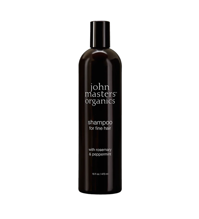 Volumizing Shampoo with rosemary & peppermint family size | Für feines Haar (473ml)