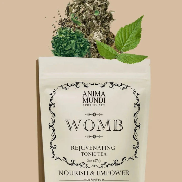 Womb | Revitalizing Tonic Tea (57g)
