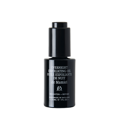 Overnight Exfoliating Oil | Peeling-Gesichtsöl (30ml)