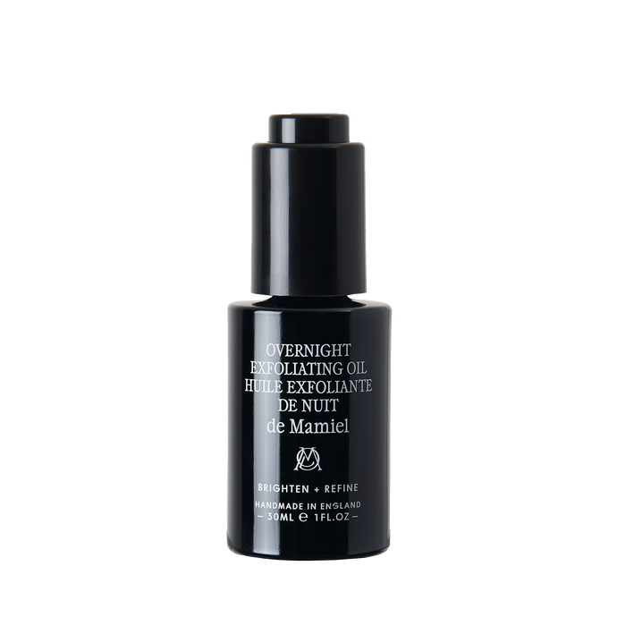 Overnight Exfoliating Oil | Peeling-Gesichtsöl (30ml)