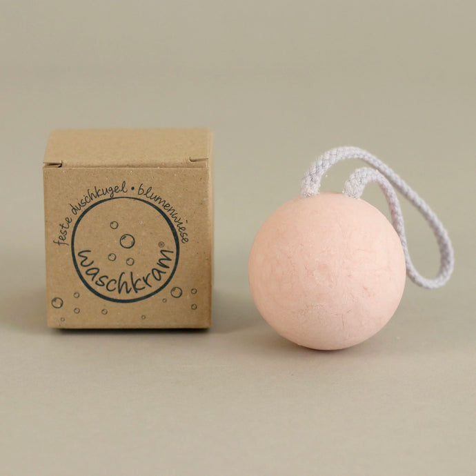 Festes Duschgel Blumenwiese | für normale und empfindliche Haut (75g)