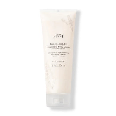 French Lavender Nourishing Body Cream | Bodylotion (236ml)