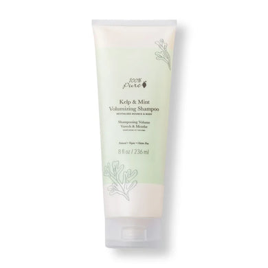Kelp & Mint Volumizing Shampoo | für mehr Sprungkraft & Fülle (236ml)