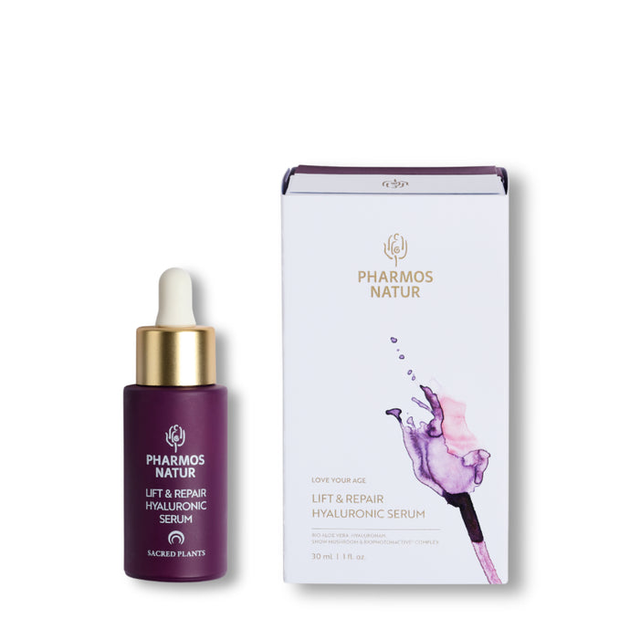 Love Your Age Lift & Repair Hyaluronic Serum | Feuchtigkeitsserum (30ml)