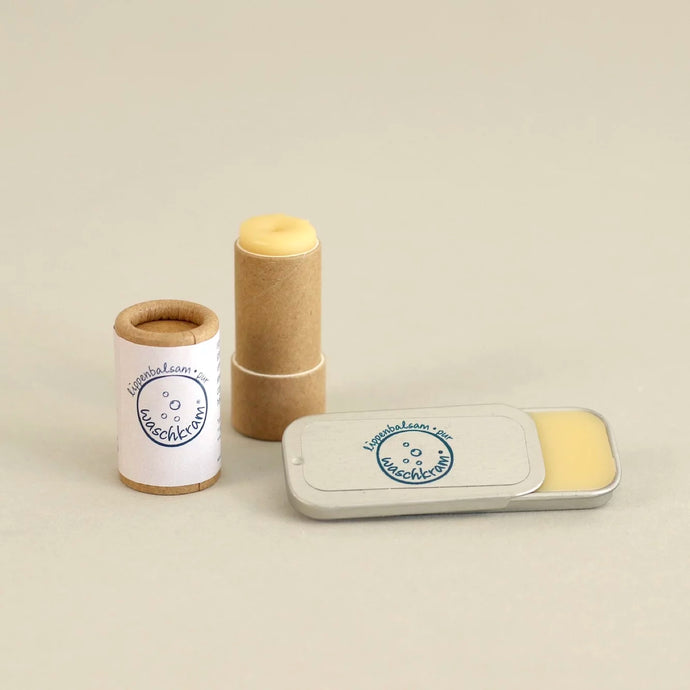 Lippenbalsam Pur | Lippenpflege Duftfrei (5g)