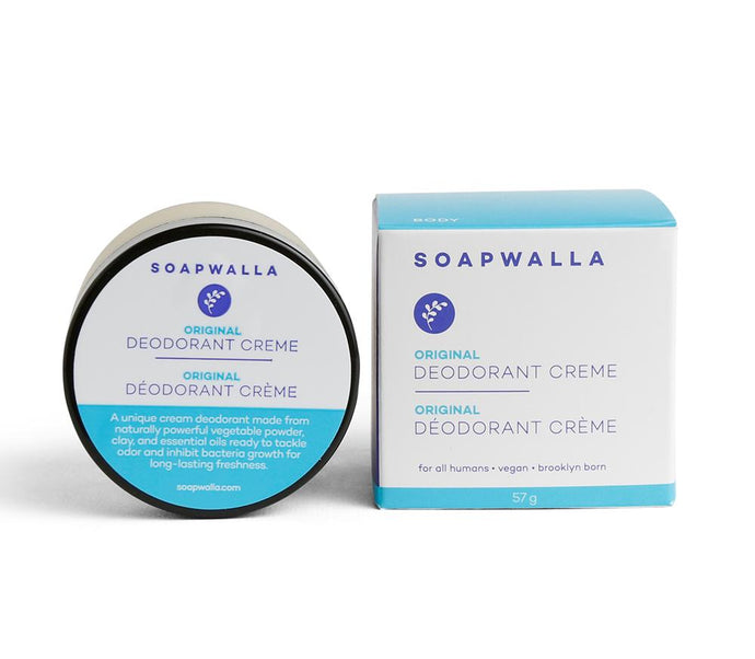 Original Deodorant Creme | Unisex-Deo (57g)