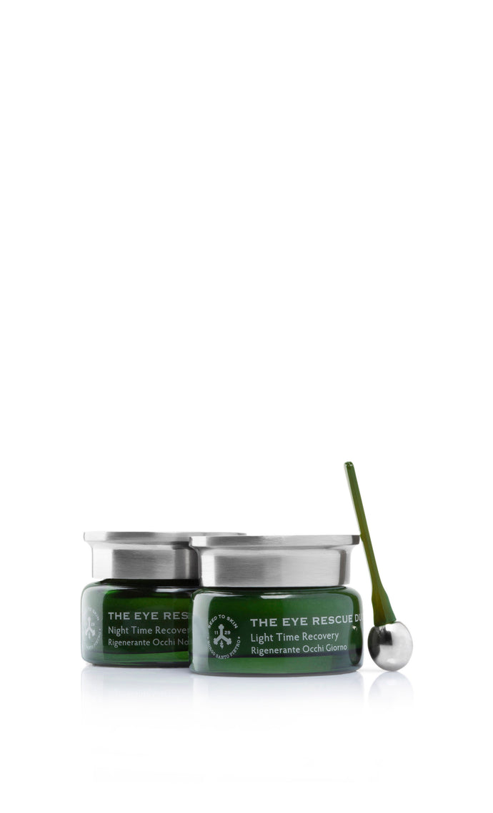 The Eye Rescue Duo | Light Time and Night Time Recovery System (2x15ml)