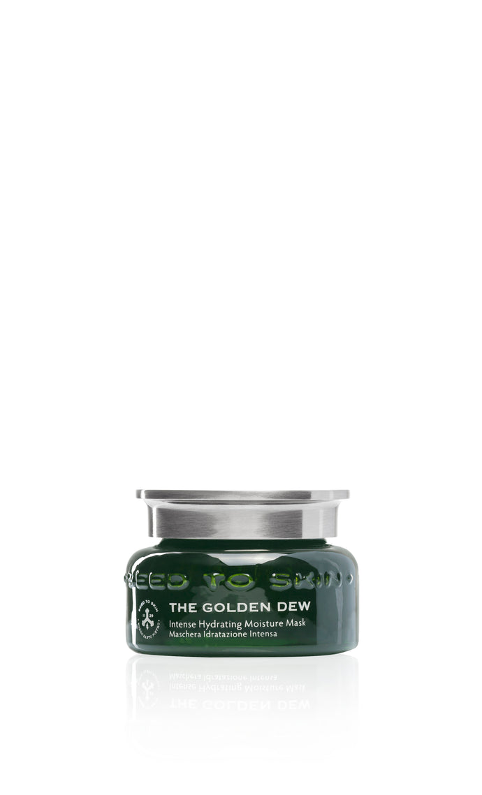 The Golden Dew | Intense Hydrating Moisture Mask (50ml)