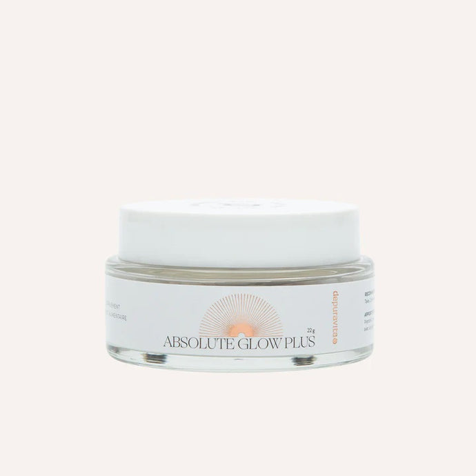 Absolute Glow Plus | Für strahlende Haut (19g/60Kapseln)