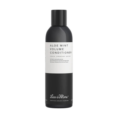 Aloe Mint Volume Conditioner | Für feines, normales & schnell fettendes Haar