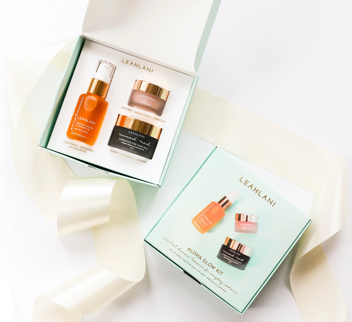 Aloha Glow Kit | Geschenkset
