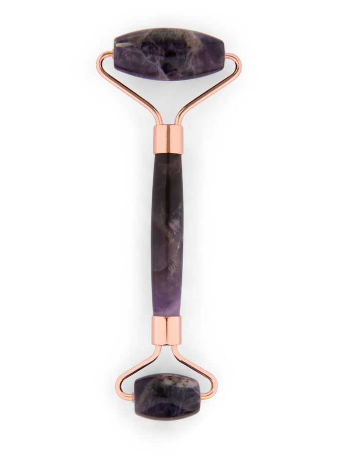 Face Roller | Aus Amethyst