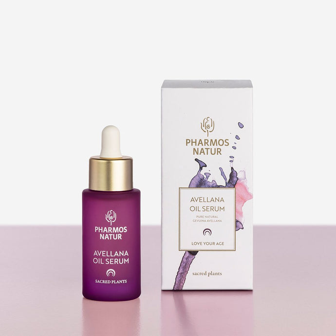 Avellana 'Natural' | Avellana-Gesichtsöl (30ml)