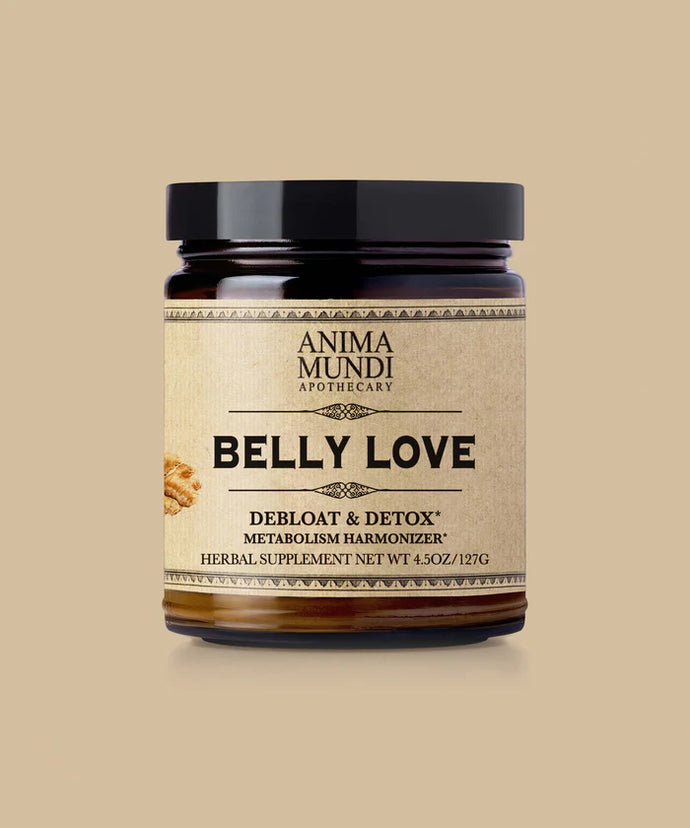 Belly Love | Debloat + Detox (127g)