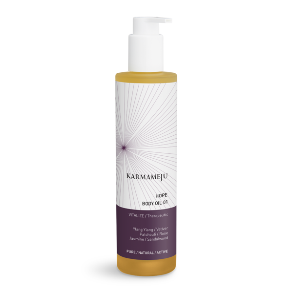 Hope Body Oil 01 | Körperöl (200ml)