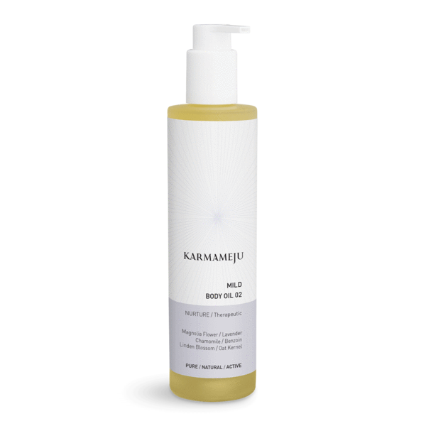 Mild Body Oil 02 | Körperöl (200ml)