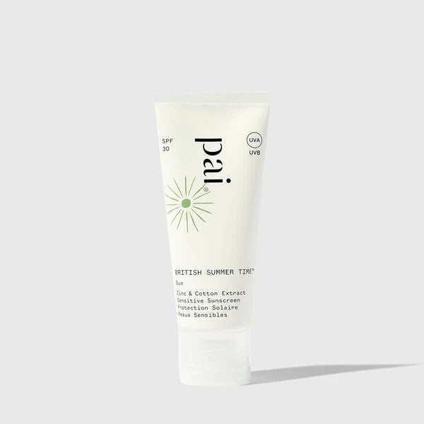 British Summertime Sensitive Sunscreen | Sonnencreme SPF 30 (40ml)