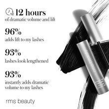 straight up volumizing peptide mascara | Wimperntusche