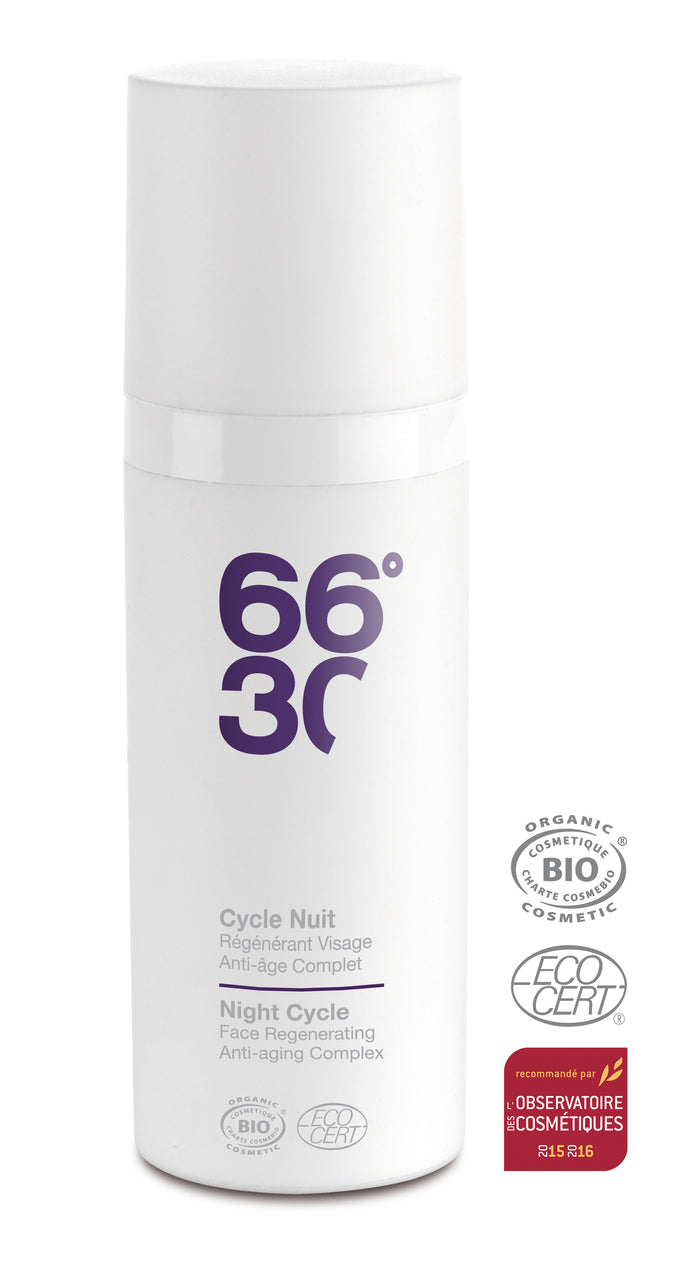 Night Cycle | Feuchtigkeitspflege für die Nacht (50ml)