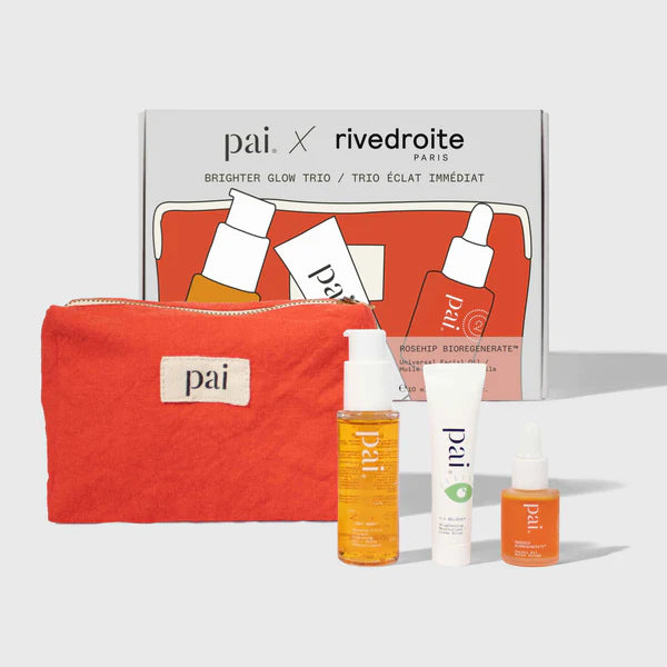 Brighter Glow Trio | Geschenk- oder Probierset