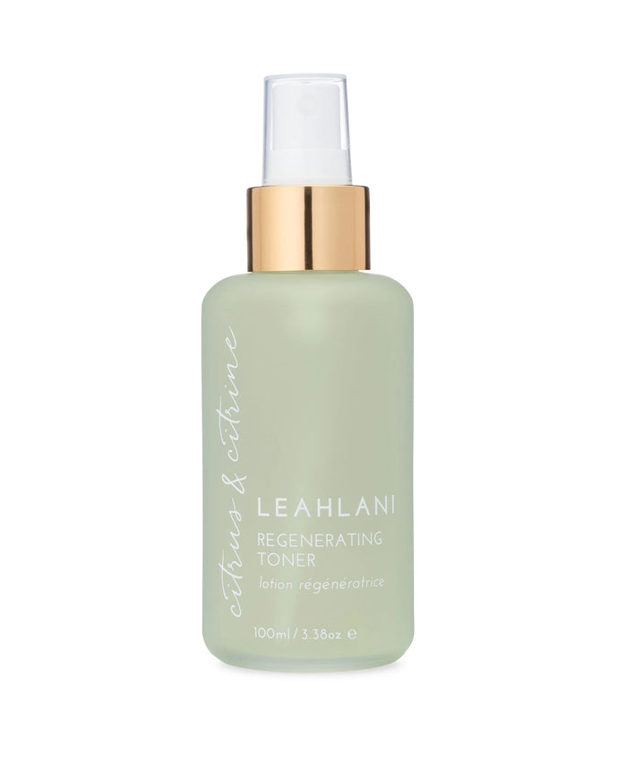 Citrus & Citrine | Regenerating Toner (100ml)