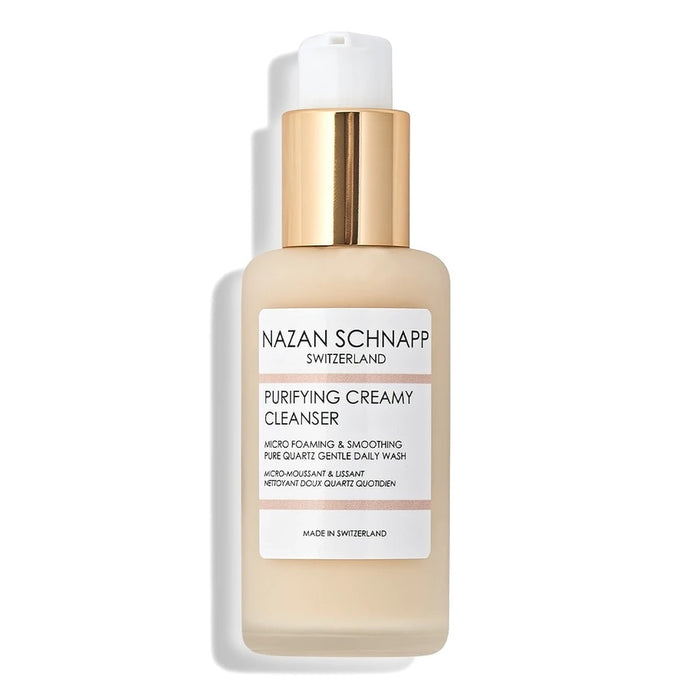 Purifying Creamy Cleanser | Reinigungslotion (100ml)