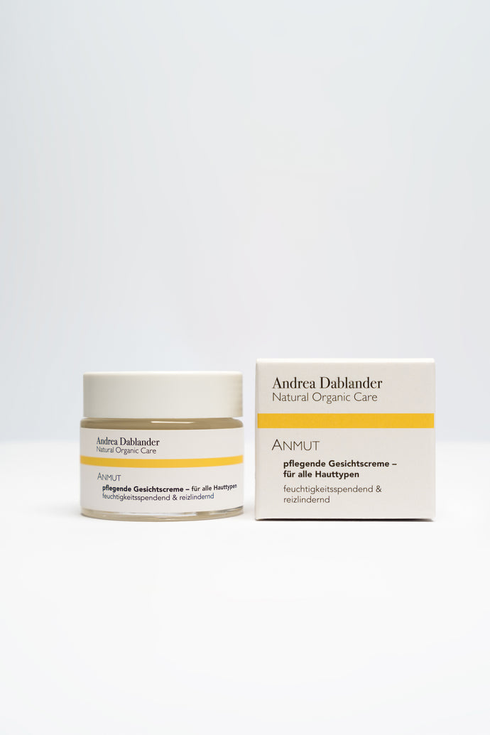 Anmut | Gesichtscreme (50ml)